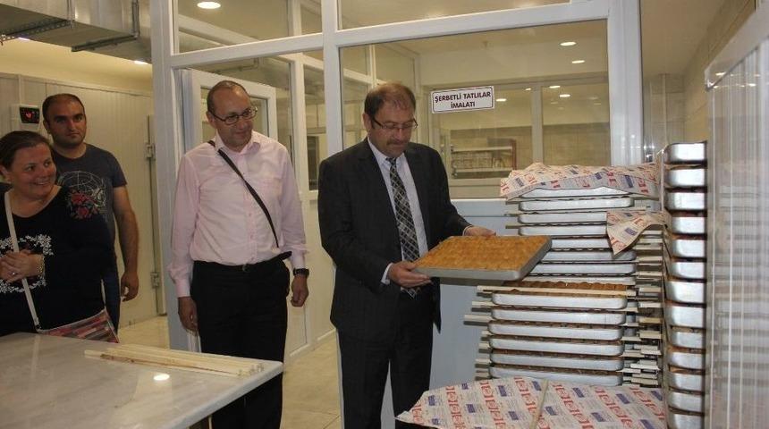 Bayram &Ouml;ncesi Gıda Denetimleri Devam Ediyor