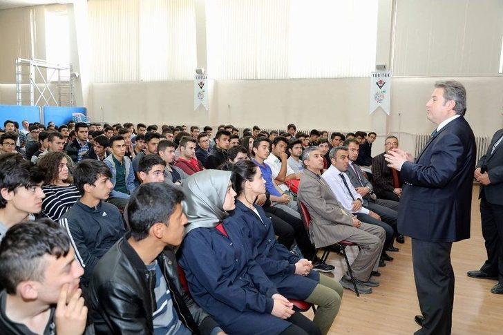 Başkan Palancıoğlu ’kariyer Günleri’nde G2