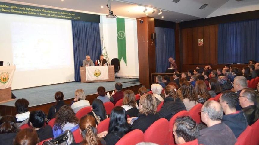 Balıkesir&rsquo;de İş Sağlığı Ve G&uuml;venliği Eğitimi