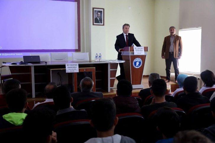 Başkan Palancıoğlu ’kariyer Günleri’nde G5