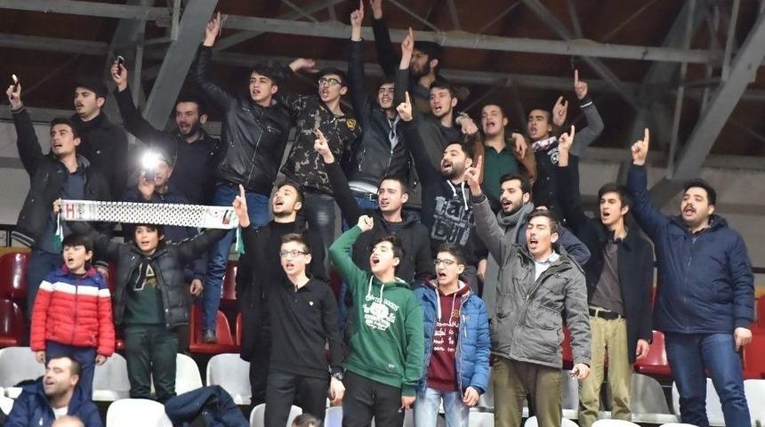 Uşak&rsquo;ta &rsquo;kud&uuml;s Gecesi&rsquo; D&uuml;zenlendi