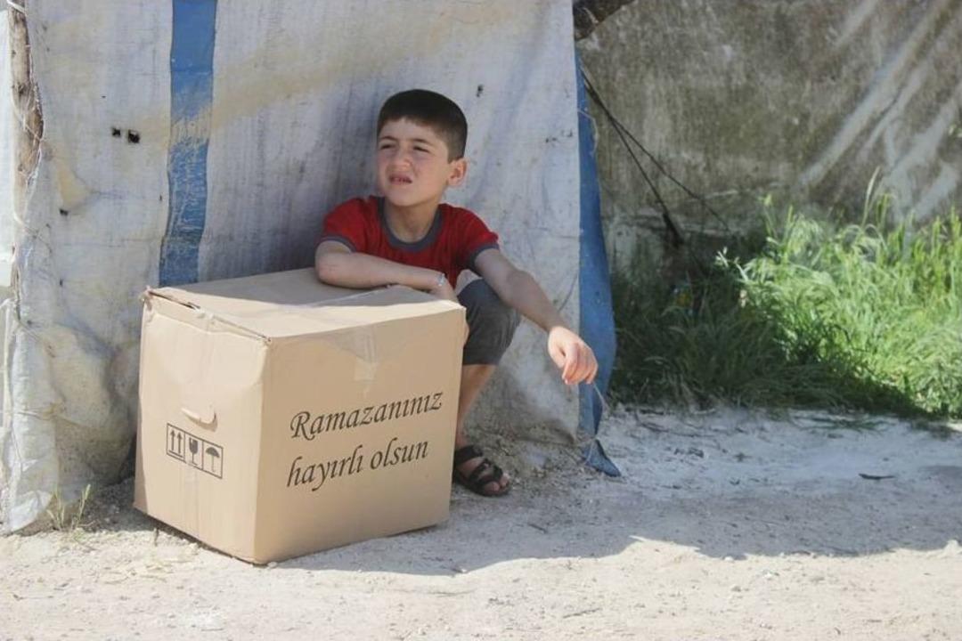 G&uuml;n Işığı Derneği &Ccedil;ocukların Y&uuml;z&uuml;n&uuml; G&uuml;ld&uuml;rd&uuml;