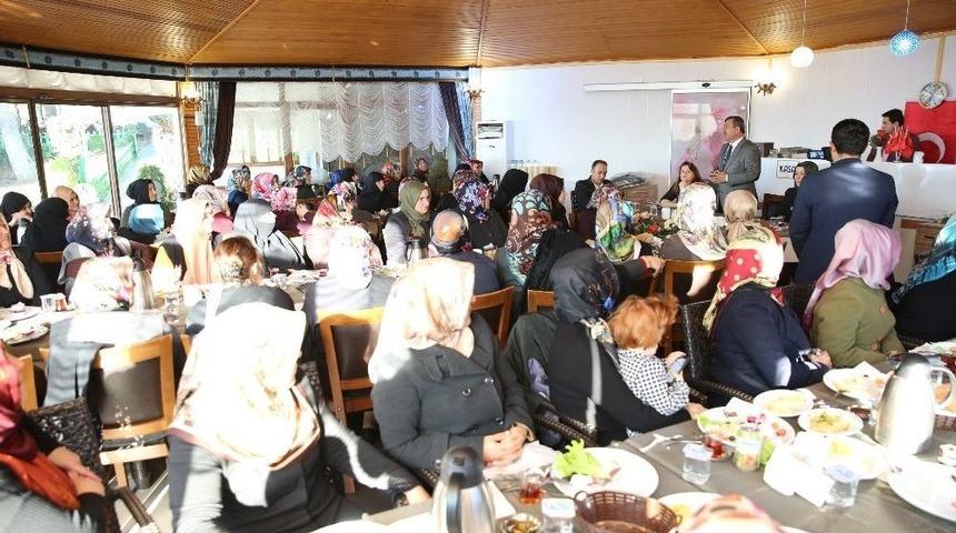 Darıca&rsquo;da Bayanlara &Ouml;zel Projeler