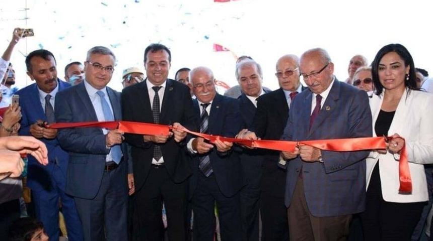 Muratlı Cemevi Hizmete A&ccedil;ıldı