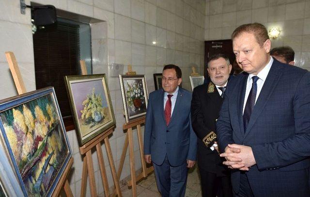 Rusya Federasyonu Trabzon Başkonsolosluğu’nda Milli Bayram Resepsiyonu