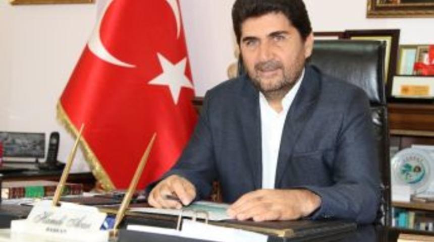 Başkan Acar&rsquo;ın Ramazan Bayramı Mesajı