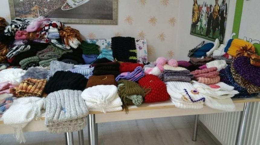 D&uuml;zce İhh&rsquo;dan Anlamlı Kampanya