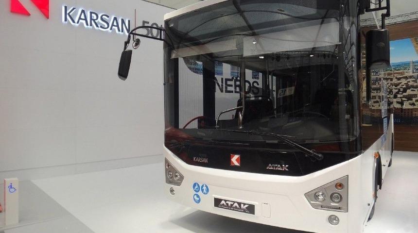 İlk Etapta 130 &lsquo;atak&rsquo; Sivas&rsquo;a Teslim Edildi