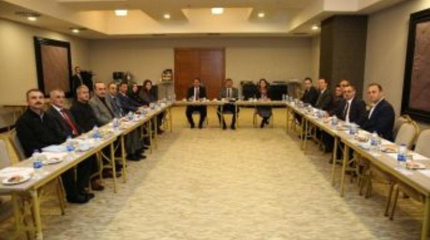 Darıca&rsquo;da 2017 Yılı Masaya Yatırıldı