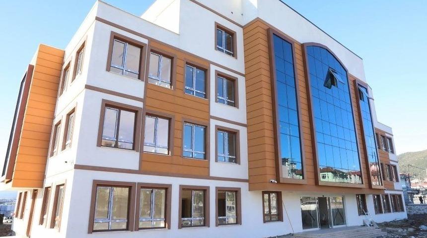 M&uuml;ft&uuml;l&uuml;k, Modern Binasına Kavuşuyor