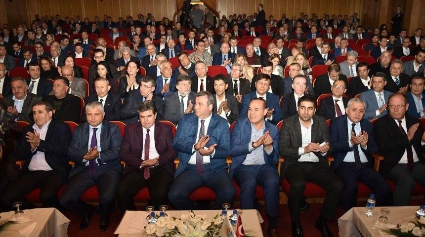 Mhp Adana&rsquo;da 5 Ocak Heyecanı