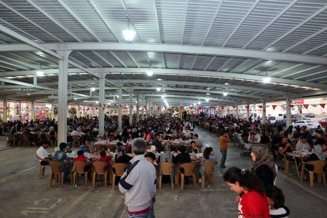 Melikgazi’den İftar Bereketi 1