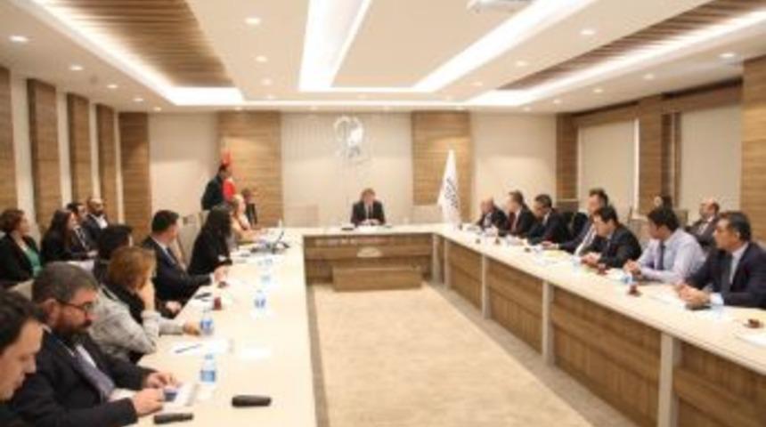 Gaziantep&rsquo;te S&uuml;rd&uuml;r&uuml;lebilir Enerji İ&ccedil;in Eylem Planı Hazırlanıyor