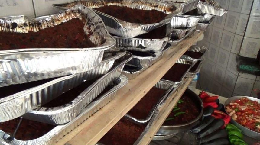 Siverek&rsquo;te Fırıncıların Tava Yoğunluğu