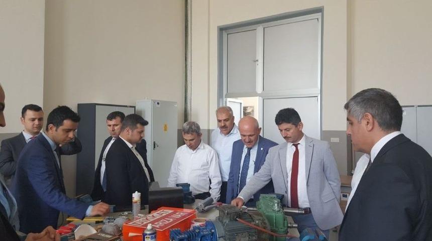 Karab&uuml;k Ydo Gaziantep&rsquo;te