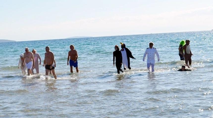 Didim&rsquo;de Geleneksel &ldquo;boxing Day&rdquo; Etkinliği