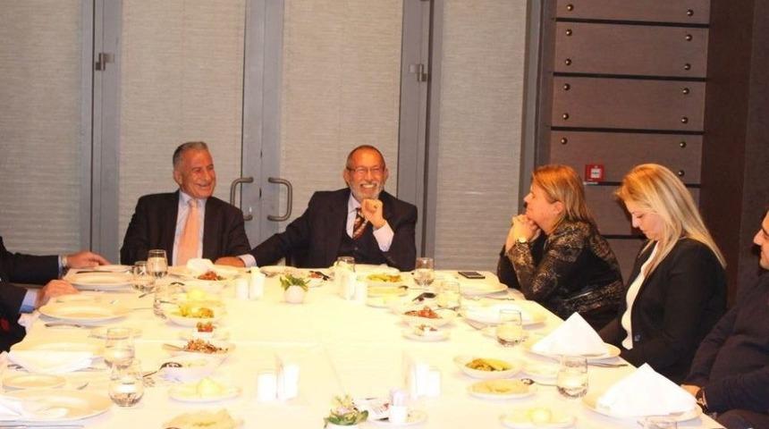 Türk-alman Dostluk Platformu Kuruldu