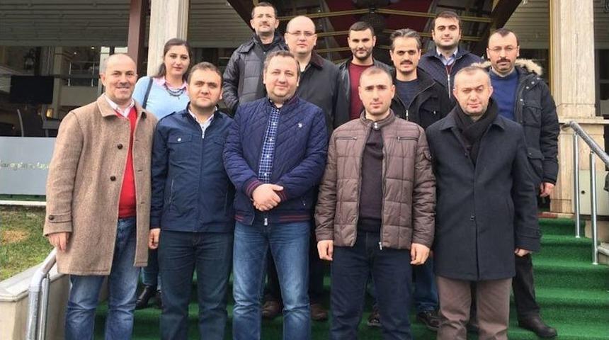 Kubuş: &rdquo;meslektaşlarımızın Sorunlarıyla Yakından İlgileniyoruz&rdquo;