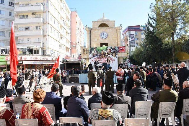 Tarsus’ta Kurtuluş Etkinlikleri