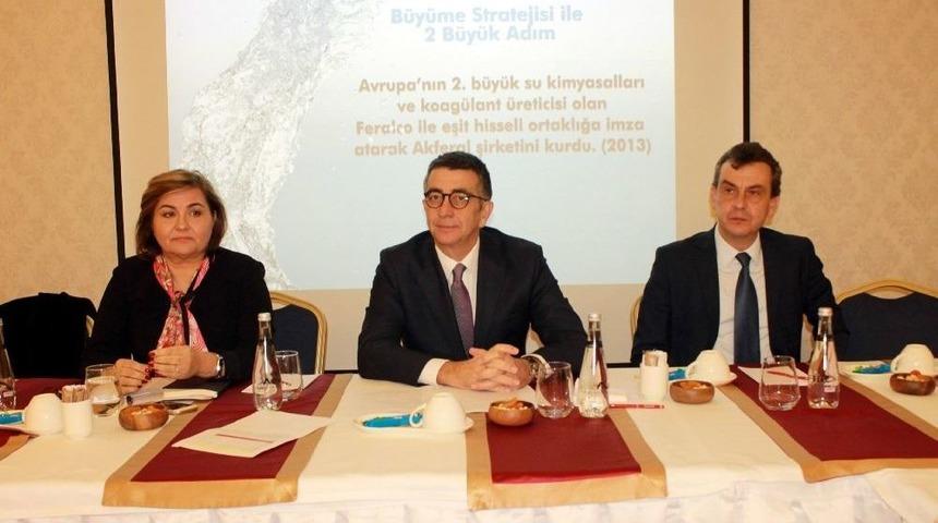 Ak-kim 40. Yılında Yatırımda Hız Kesmeyecek