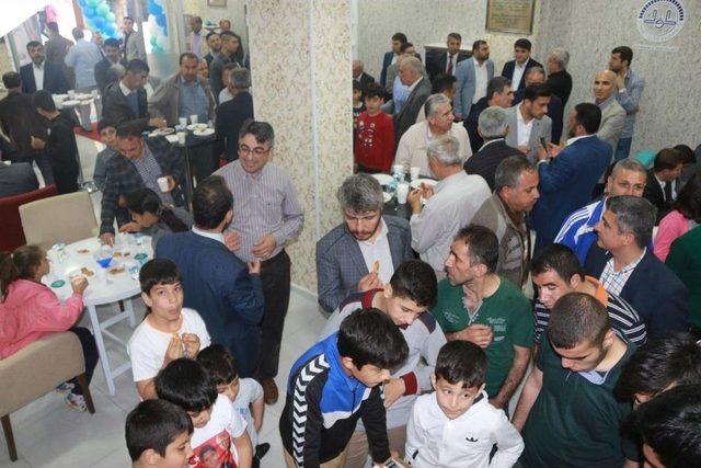 Adıyaman&rsquo;da Diyanet Gen&ccedil;lik Merkezinin A&ccedil;ılışı Yapıldı 1