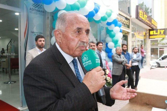 Adıyaman&rsquo;da Diyanet Gen&ccedil;lik Merkezinin A&ccedil;ılışı Yapıldı 2