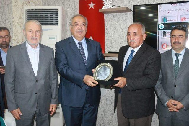 Adıyaman&rsquo;da Diyanet Gen&ccedil;lik Merkezinin A&ccedil;ılışı Yapıldı 3