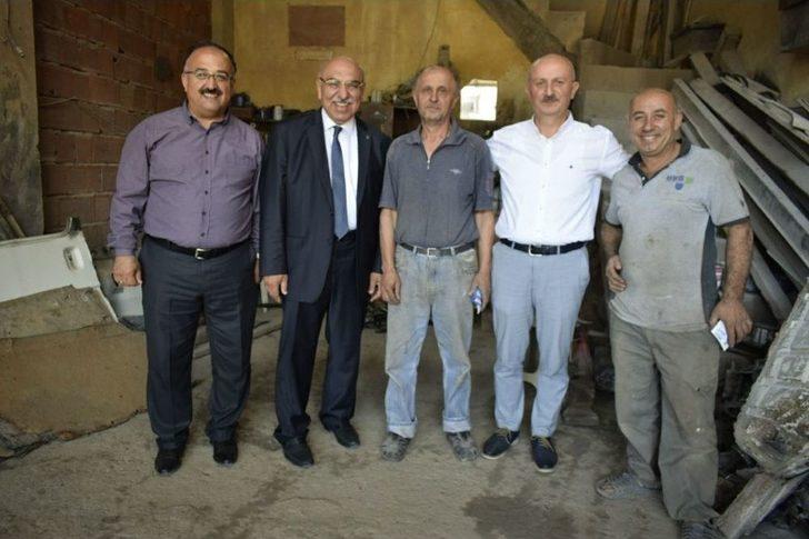 Yediyıldız: “sizlere Hizmet İçin Ordu’dayım” G4