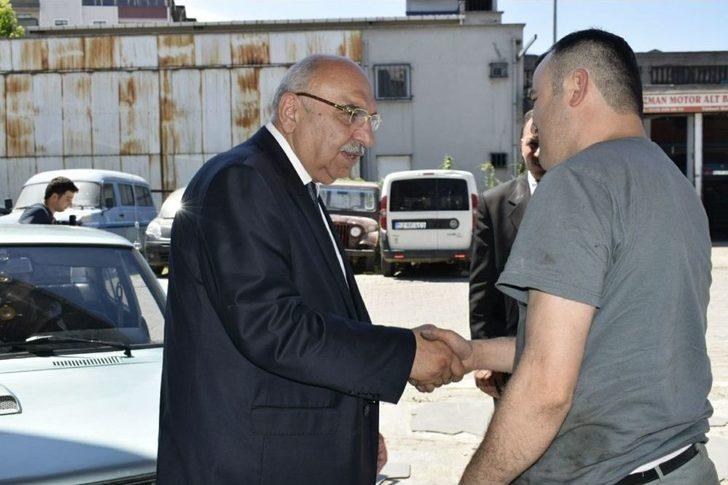 Yediyıldız: “sizlere Hizmet İçin Ordu’dayım” G5