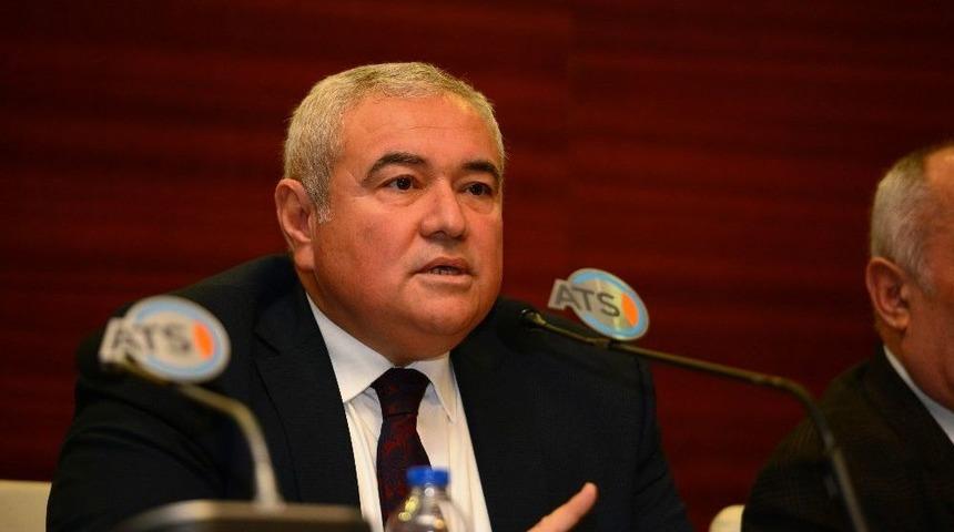 Atso Başkanı &Ccedil;etin: &ldquo;yılbaşı Dini Bir Konu Değildir&rdquo;