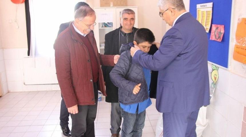 Jeopark Belediyeler Birliğinden Isıtan Yardım