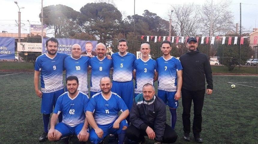 Belediye Turnuvasında Sona Gelindi