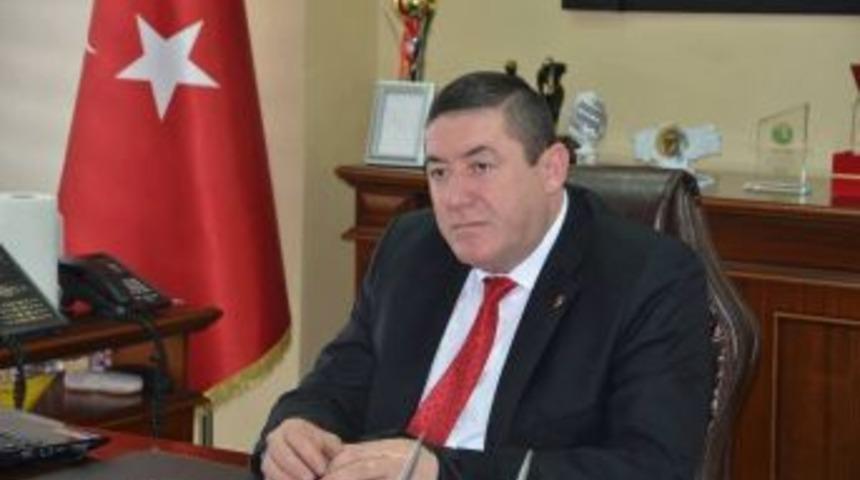 Başkan Tekin Taziye Mesajı Yayınladı