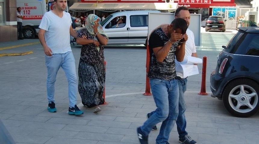 Dilenerek Kazandıkları Parayla Kokain Alıp Satmak İsterken Yakalandılar