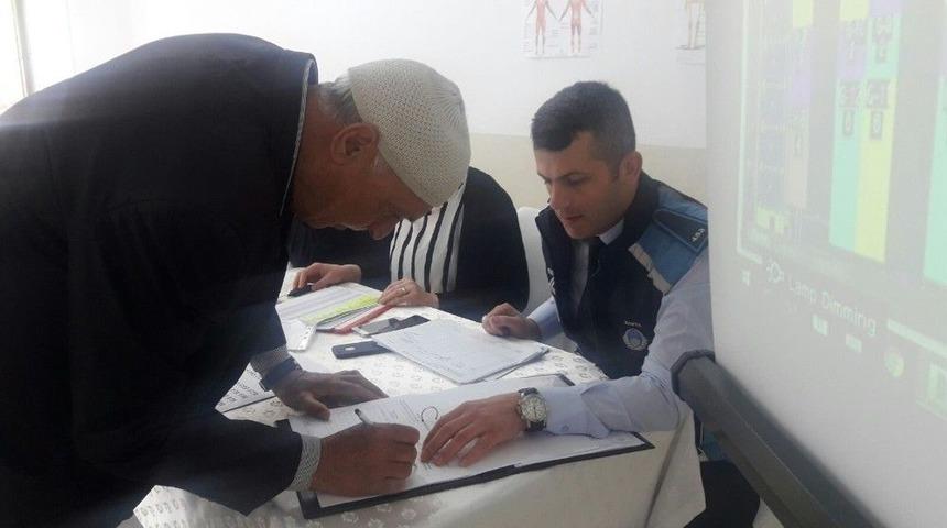 Tuhafiye B&ouml;l&uuml;m&uuml; Kur&rsquo;aları &Ccedil;ekildi