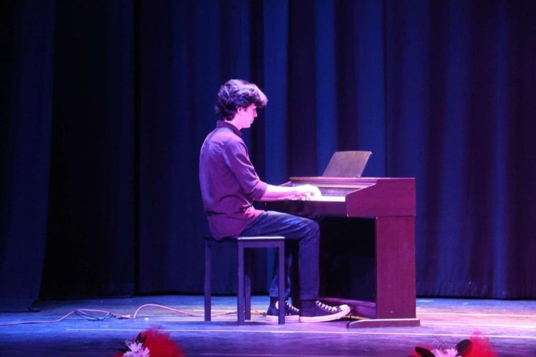 Konservatuvar &Ouml;ğrencilerinden Muhteşem Yılsonu G&ouml;sterisi