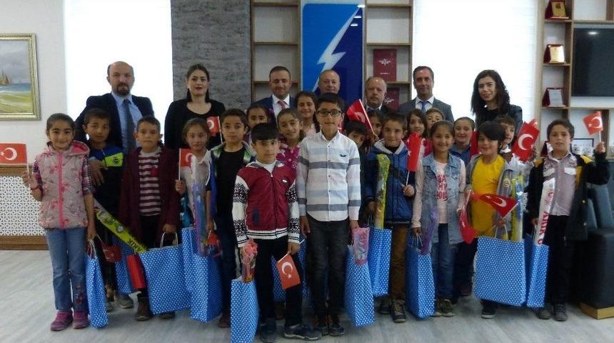 Vedaş&rsquo;tan 23 Nisan Etkinliği