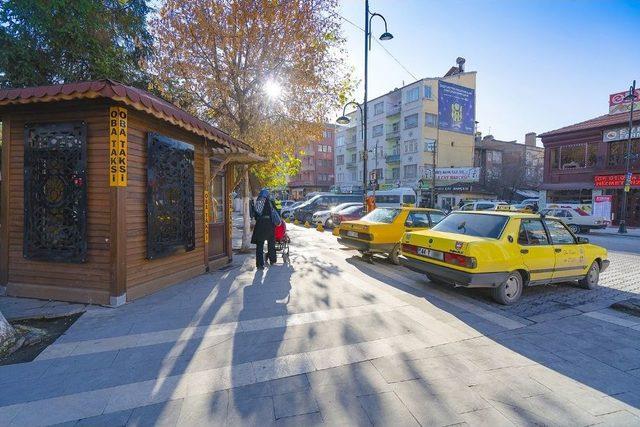 Malatya’da Şoförler İçin Konforlu Evler Yapılıyor