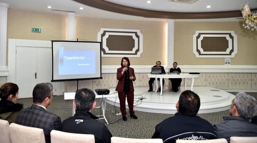 Avcılar&rsquo;da Afet Bilinci Paneli