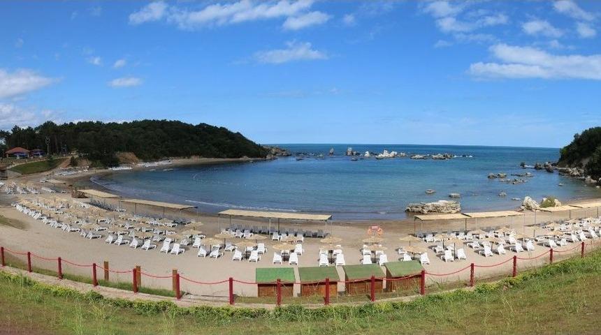 Mi&ccedil;o Koyu Kadınlar Plajı Bayramda A&ccedil;ılıyor