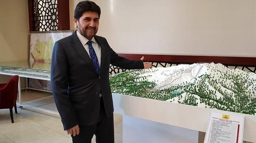 Cumhurbaşkanı Erdoğan Konya&rsquo;nın Beklediği Projeyi Onayladı