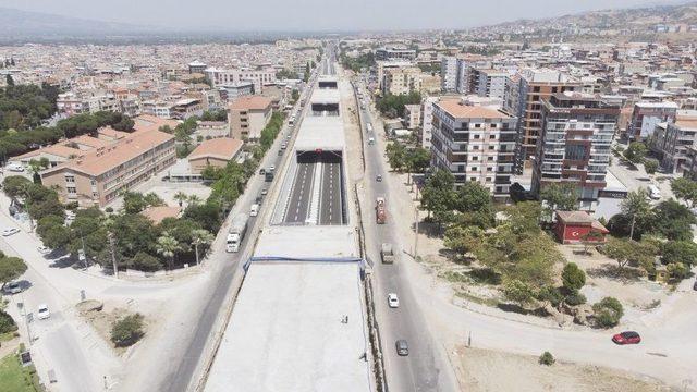 Vatandaşın Rahatı İçin Yaya Geçidi Açıldı