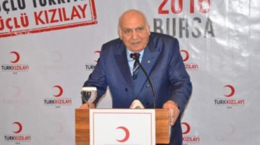 Bursa&rsquo;da Kızılay&rsquo;dan &Ccedil;ocuk Festivali&rsquo;ne Davet