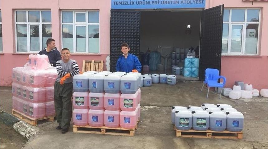 Yenice Metem&rsquo;in Projesine Gmka&rsquo;dan Destek &Ccedil;ıktı
