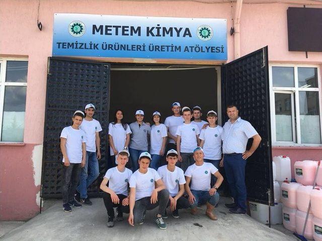 Yenice Metem’in Projesine Gmka’dan Destek Çıktı