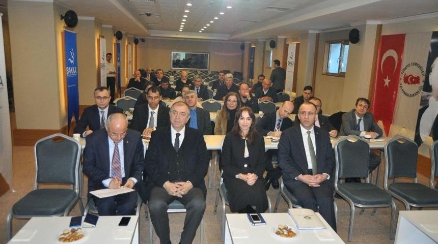 K&uuml;lt&uuml;r Mantarı Bilgilendirme Toplantısı Yapıldı