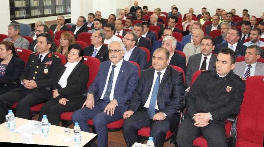 Emniyet Ve Jandarma Turizm Sezonuna Hazır