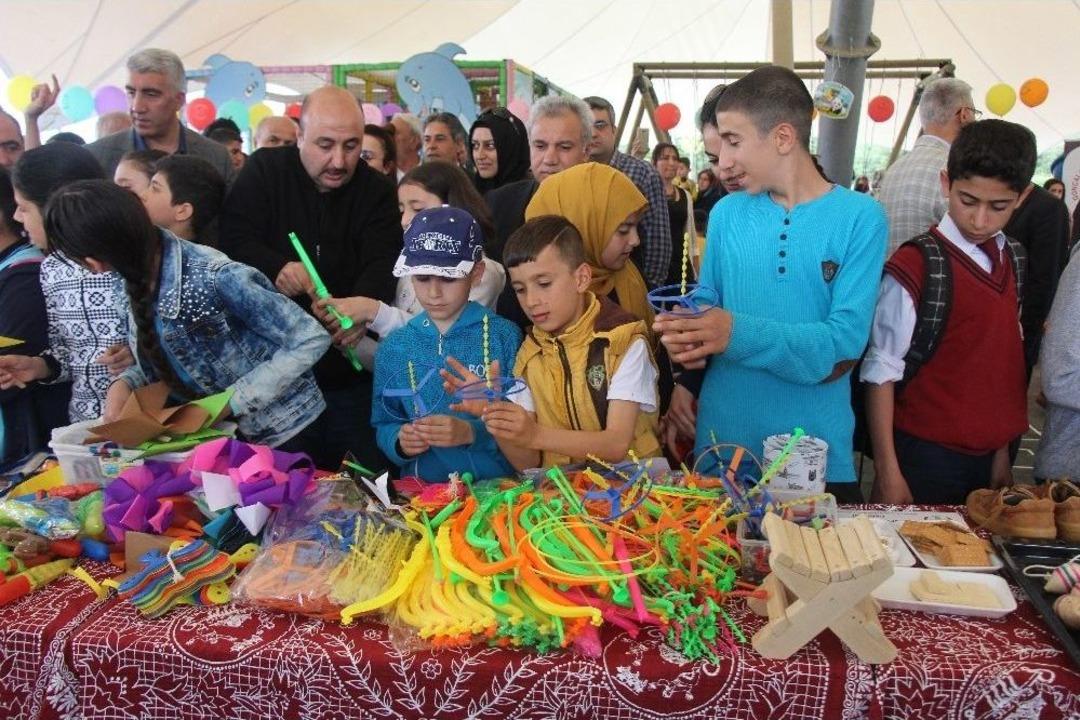 Elazığ&rsquo;da "&ccedil;ocukluğumuzun Oyuncakları&rdquo; Sergisi