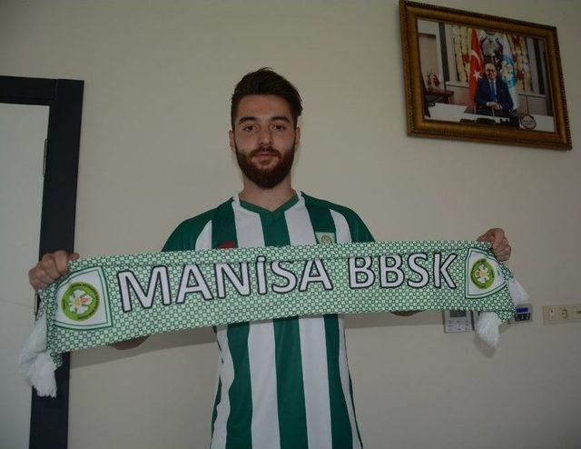 Manisa Bbsk’ya 1.87’lik Genç Eldiven