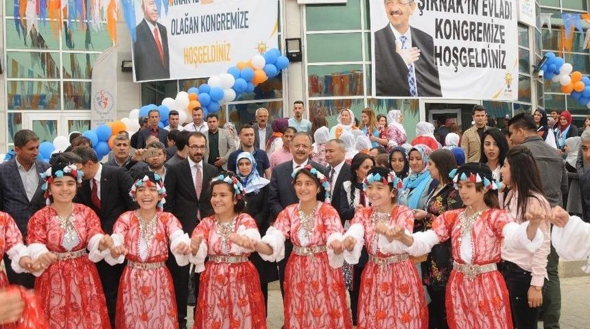 Bakan &Ouml;zhaseki: &ldquo;hep Birlikte Şırnak&rsquo;ta Yaşamanın Keyfini &Ccedil;ıkaracağız&rdquo;